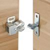 2+2 FREE | SteelSnap™ | Classic stainless steel cabinet door catch