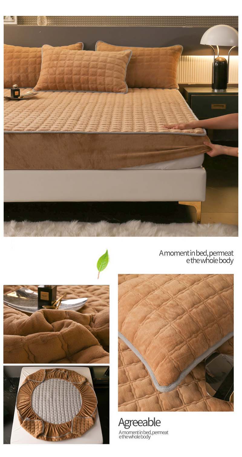 Decky - Experience a wonderful night's sleep (Pillowcase + Blanket)