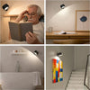 Bermina™ - Magnetic wall light