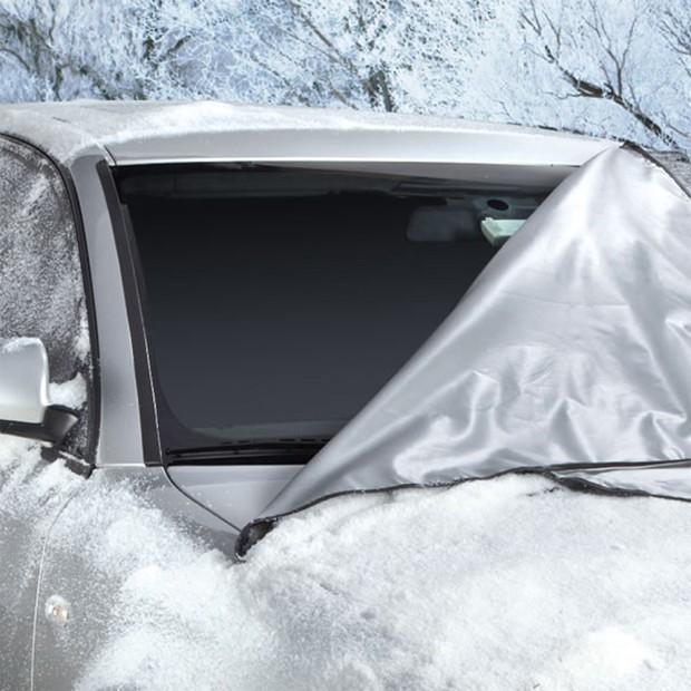 ViewShield | Magnetic car windshield cover