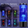 JellyGlow™ - Jellyfish Aquarium LED Lamp