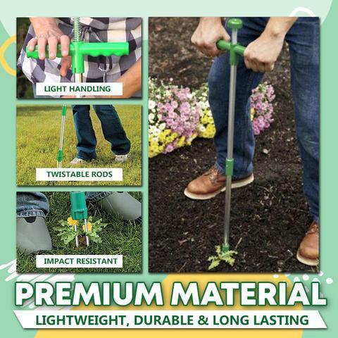 Standing Plant Root Remover | Ends Today!