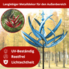 Lotuspinner - Experience the splendor of the Lotus weather vane