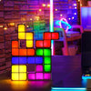 Mood Light Retro Tetris Lamp |