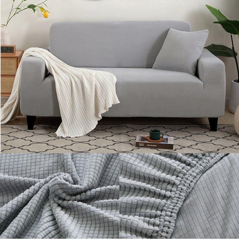 SofaLuxe™ - Stretchy sofa cover