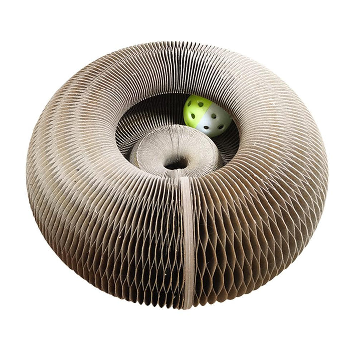 | Kattapilla Accordion Cat Toy