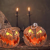 | Gloween Interactive Halloween LED Pumpkin Lantern