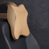 ErgoRide | Ergonomic car neck and back cushion