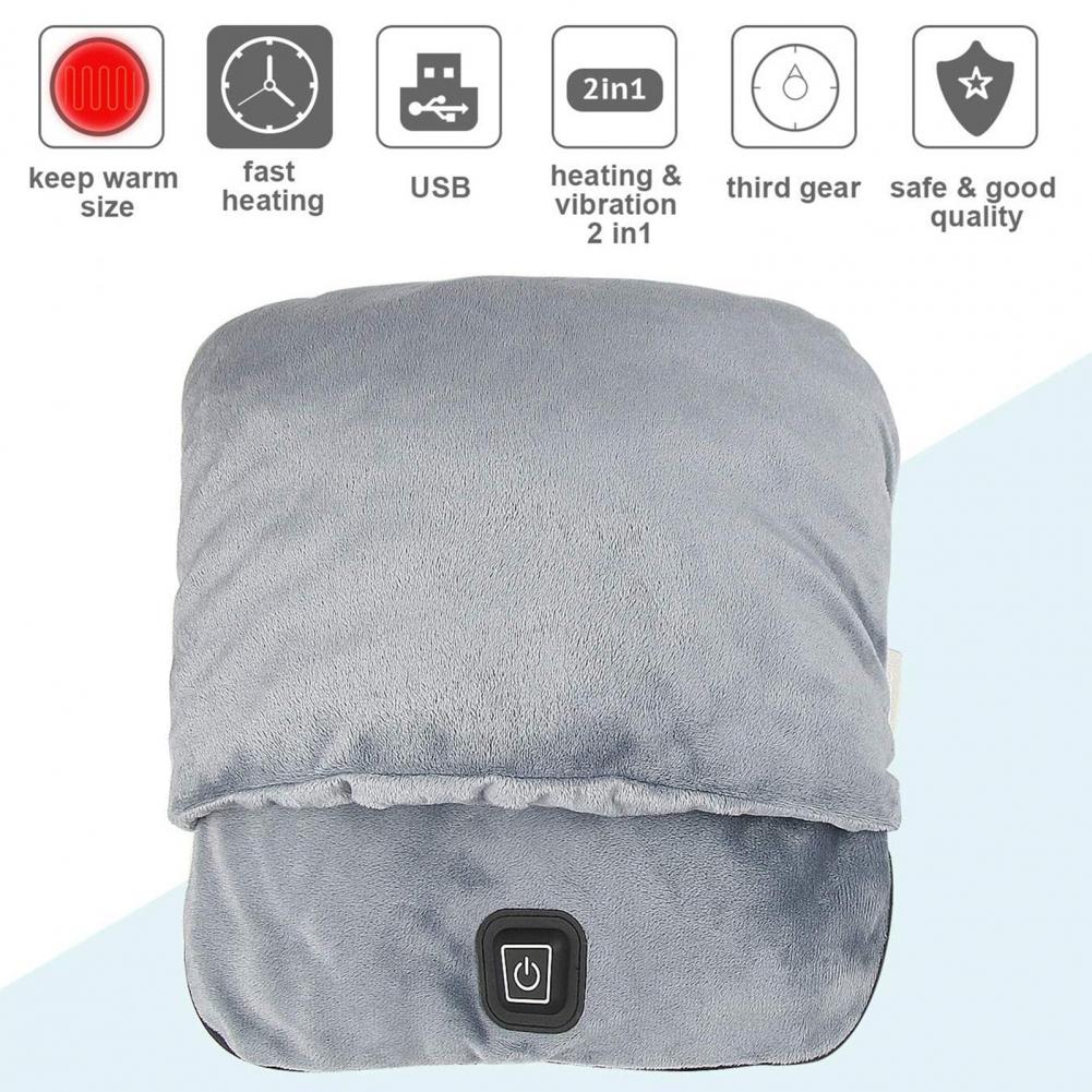 ThermaVibe™ - Heat and vibration