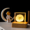 | Crysnight Mini Crystal Ball Night Light