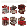 | Creepstake 6pc Halloween Yard Signs