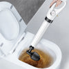 FlushFix™ - Air-operated high-pressure piston