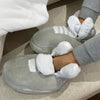 Comfy Kicks™ - BOGO plush slippers