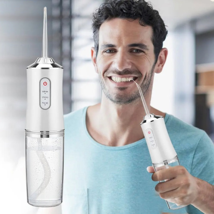 DentaJet™ - The ultimate solution for a radiant smile