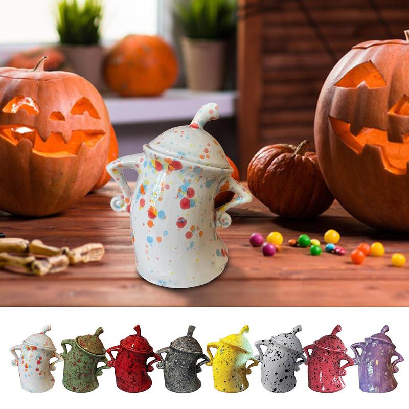 CheekyJar™ - Colorful & Cheeky Jar