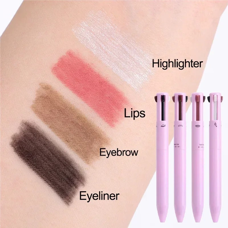 GlamourPen™ - 4 in 1 make-up pencil