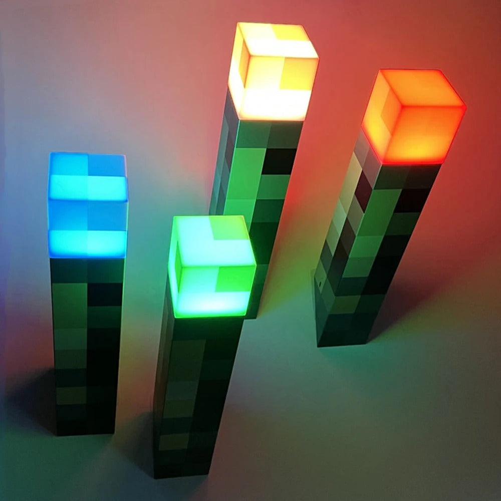 RadiantTorch™ - Luminous & Modern House Lamp