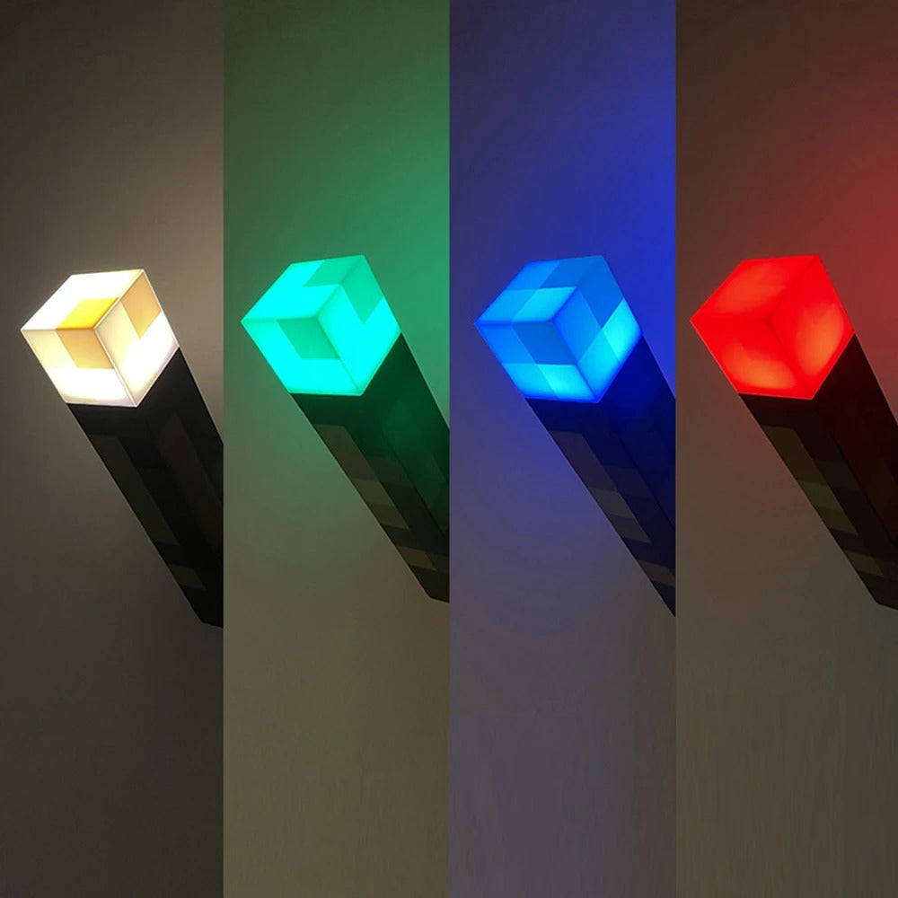 RadiantTorch™ - Luminous & Modern House Lamp