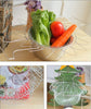 ChefPro™ - Stainless steel cooking basket with pull-out colander
