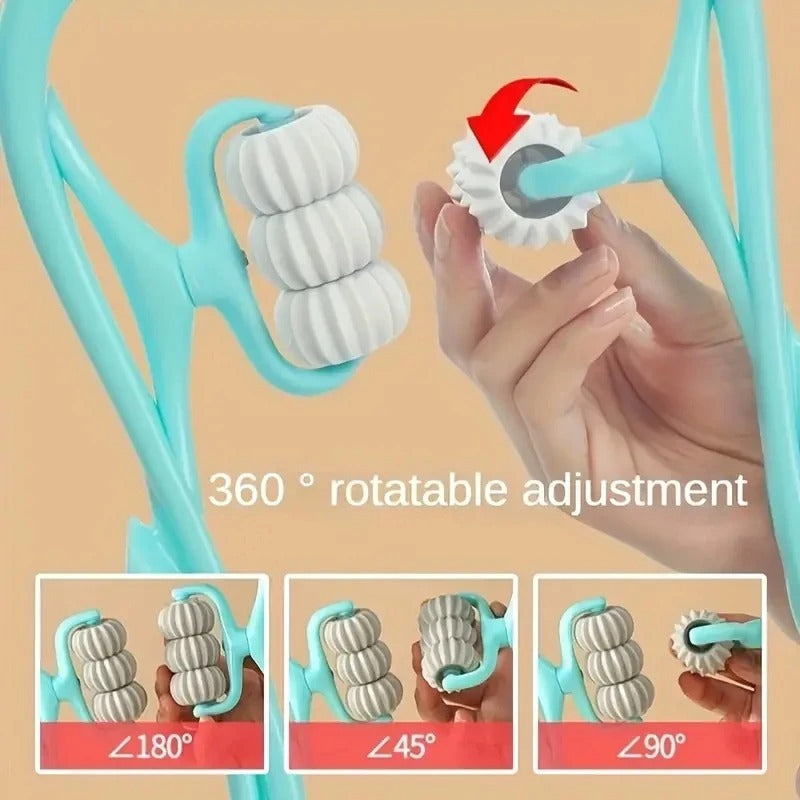 1+1 Free | Neck Massager™ | Ultimate relief and relaxation