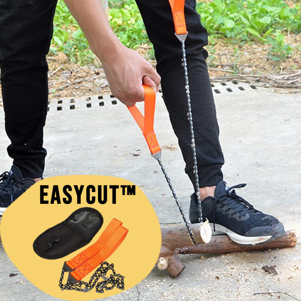 EasyCut™ - Portable chainsaw