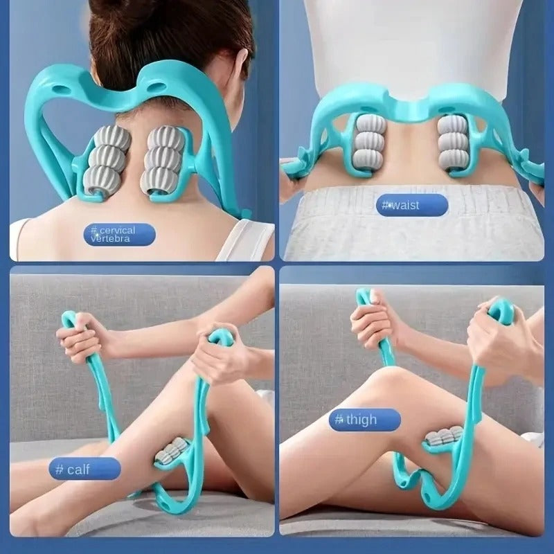 1+1 Free | Neck Massager™ | Ultimate relief and relaxation