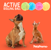 Active Rolling Ball - Anti-stress Automatic Bal