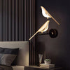 MrBird™ - Modern wall light in the shape of birds
