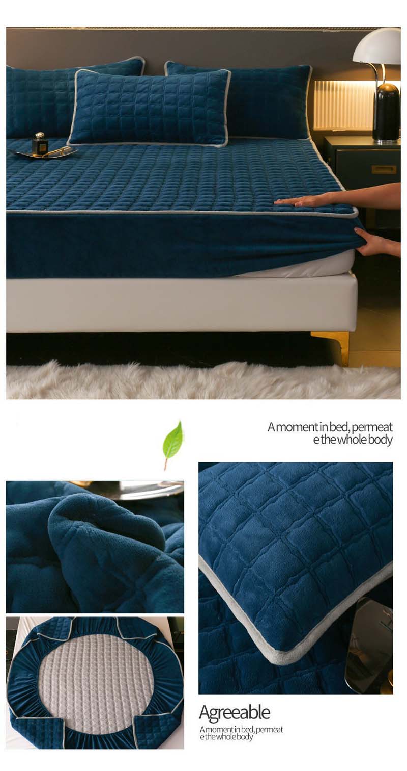 Decky - Experience a wonderful night's sleep (Pillowcase + Blanket)