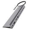 LapStation™ - Pro- 11 in 1 Laptop Docking Station