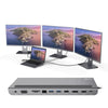 LapStation™ - Pro- 11 in 1 Laptop Docking Station