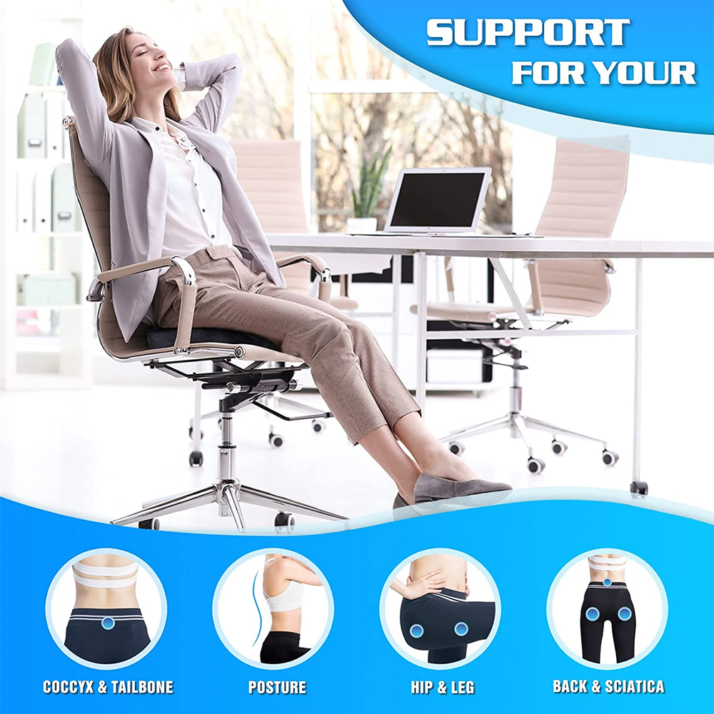 SitRight | For the right sitting position!