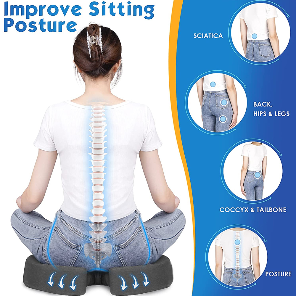 SitRight | For the right sitting position!
