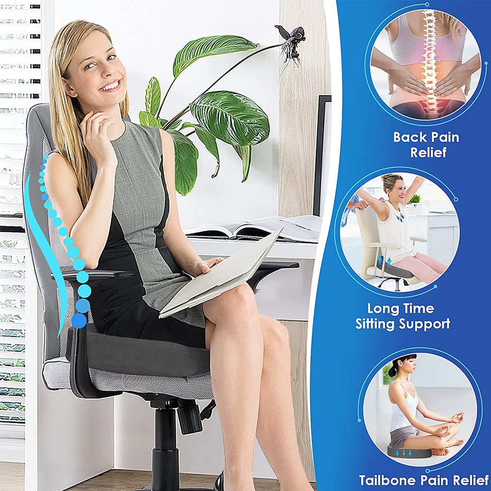 SitRight | For the right sitting position!