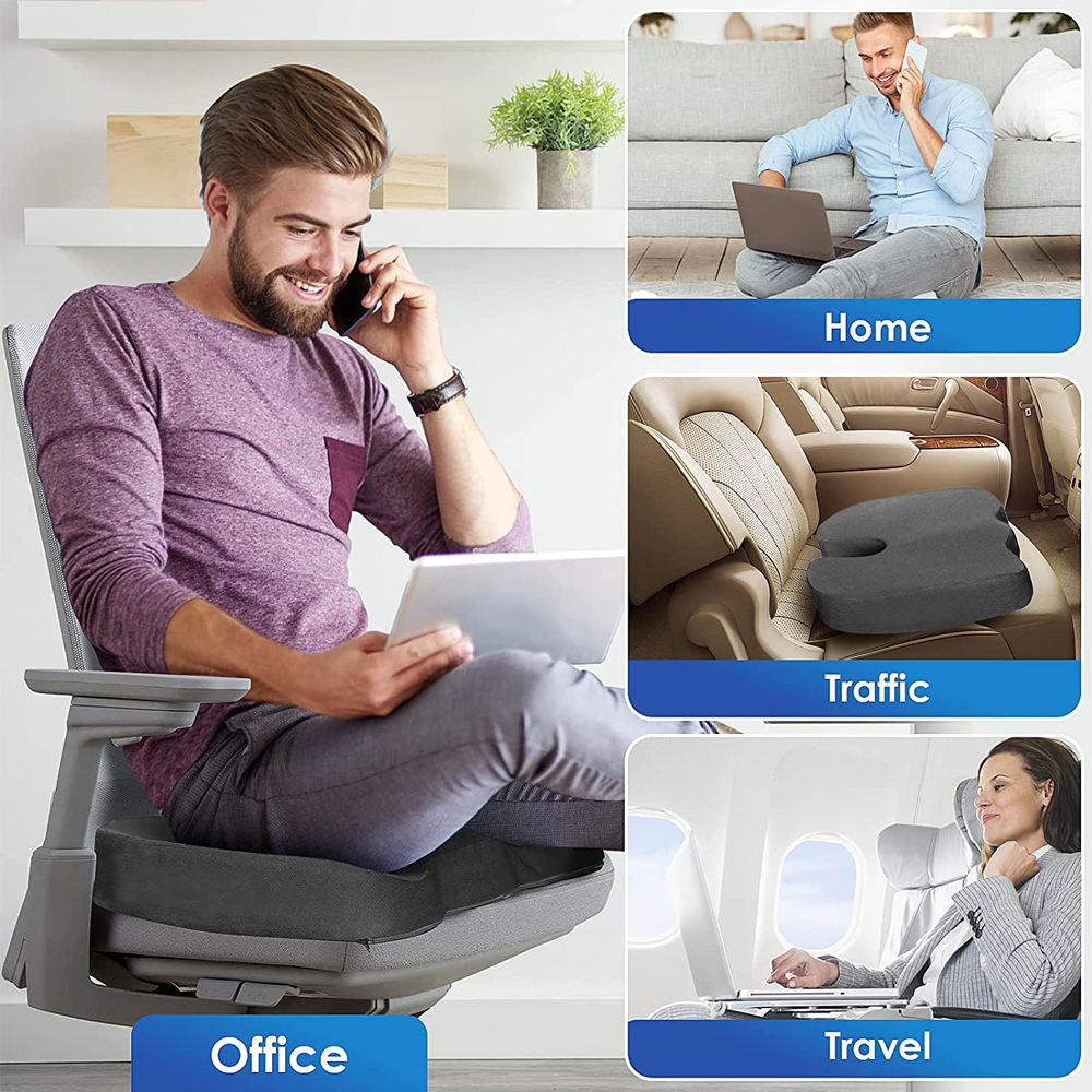 SitRight | For the right sitting position!