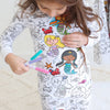 ColorMe™️ - Pyjama two-piece set