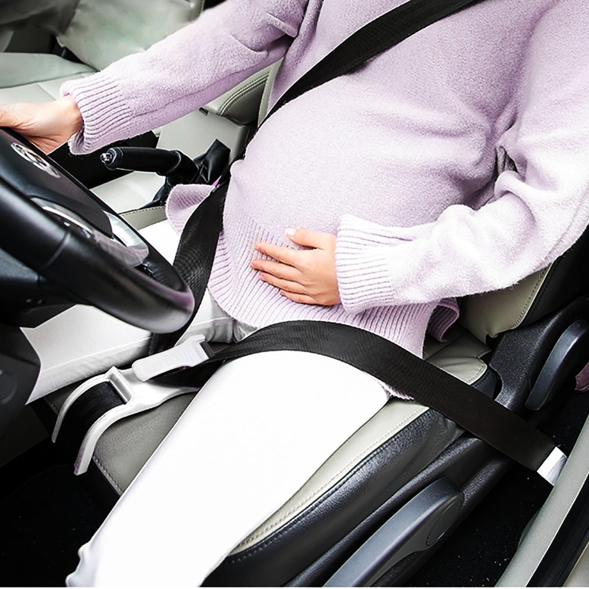 Ninabelt™ - Pregnancy safety harness