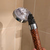 Filtered Stream Shower Head