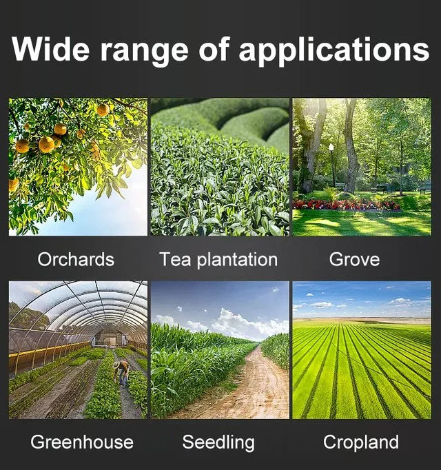 GardenPro™ - Soil flipping made easy!