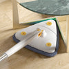 + 2 Free Mops | 360TriangularMop | Magic Cleaning Mop