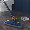 + 2 Free Mops | 360TriangularMop | Magic Cleaning Mop