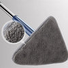 + 2 Free Mops | 360TriangularMop | Magic Cleaning Mop