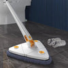 + 2 Free Mops | 360TriangularMop | Magic Cleaning Mop