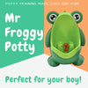 Froggy Potty™ - Toodler potty trainer [last day discount]