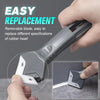 1+1 FREE | AngleScraper | 3 In 1 Glass Glue Angle Scraper
