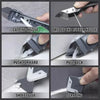 1+1 FREE | AngleScraper | 3 In 1 Glass Glue Angle Scraper