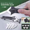 1+1 FREE | AngleScraper | 3 In 1 Glass Glue Angle Scraper