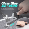 1+1 FREE | AngleScraper | 3 In 1 Glass Glue Angle Scraper