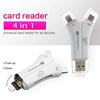 UniLink™ - 4 in 1 flash drive