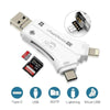 UniLink™ - 4 in 1 flash drive